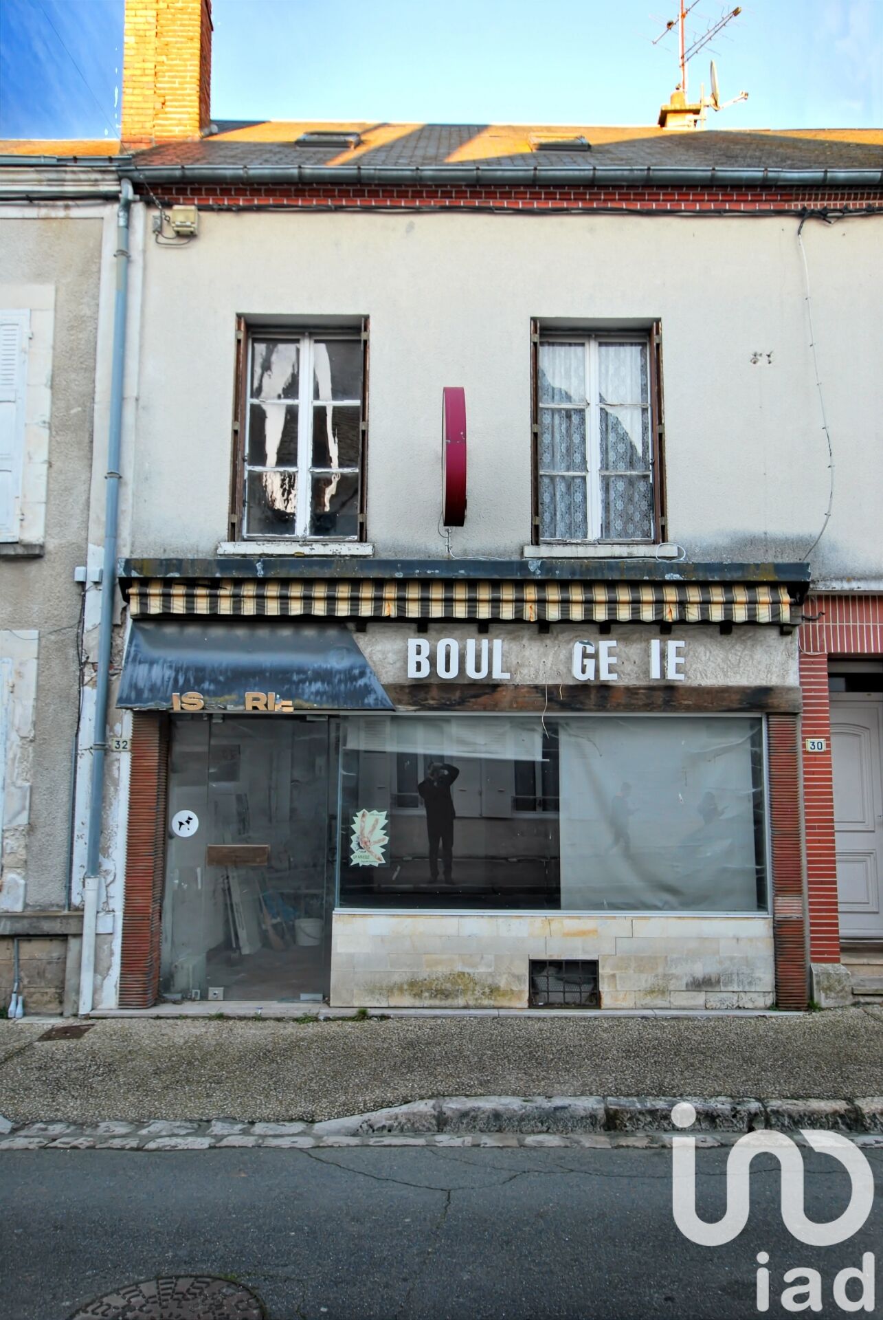 Bonny-Sur-Loire - 95m² - 5p. - 3ch.