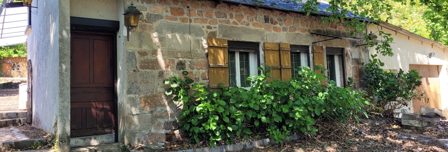 Maison 5 Pièces 106 m² à vendre à Issy-l'Évêque (71760)