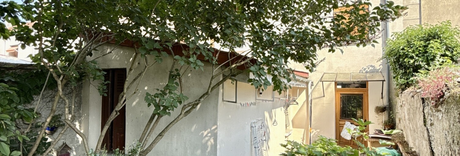 Maison 5 Pièces 90 m² à vendre à Villemomble (93250)