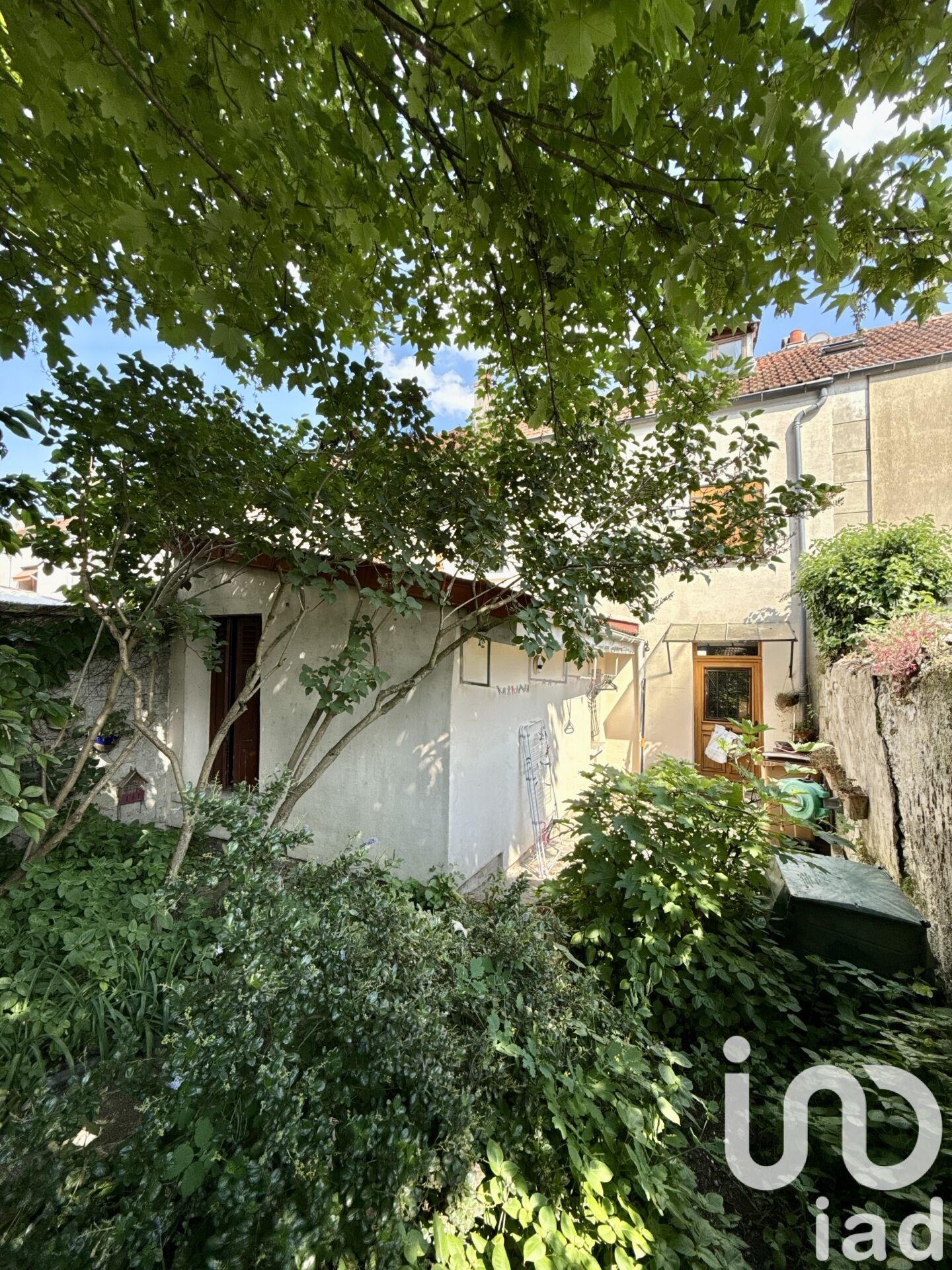 Maison à vendre, 5 pièces, 90 m², Villemomble