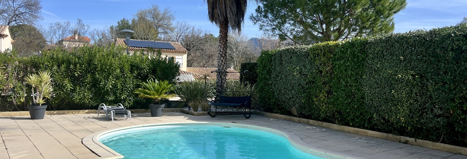 Maison 5 Pièces 120 m² à vendre à Aubagne (13400)