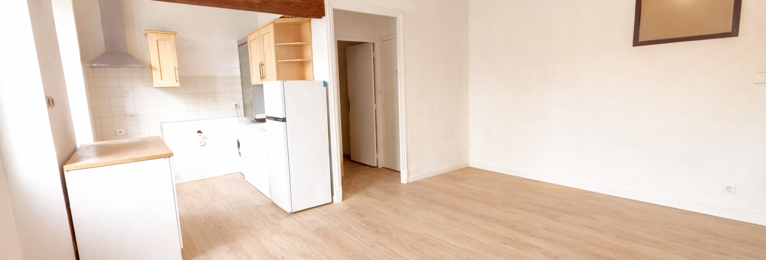 Appartement 1 Pièce 32 m² à vendre à Marseille 4 (13004)