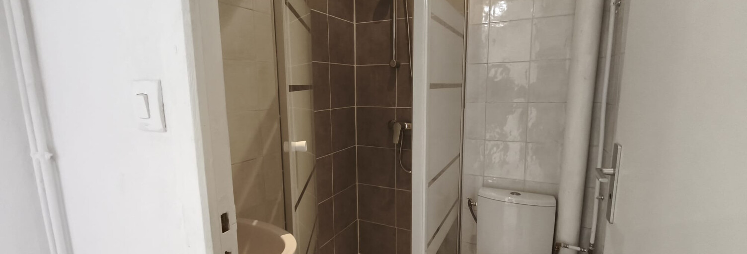 Appartement 1 Pièce 32 m² à vendre à Marseille 4 (13004)