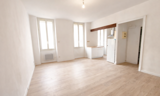 Appartement 1 Pièce 32 m² à vendre à Marseille 4 (13004)