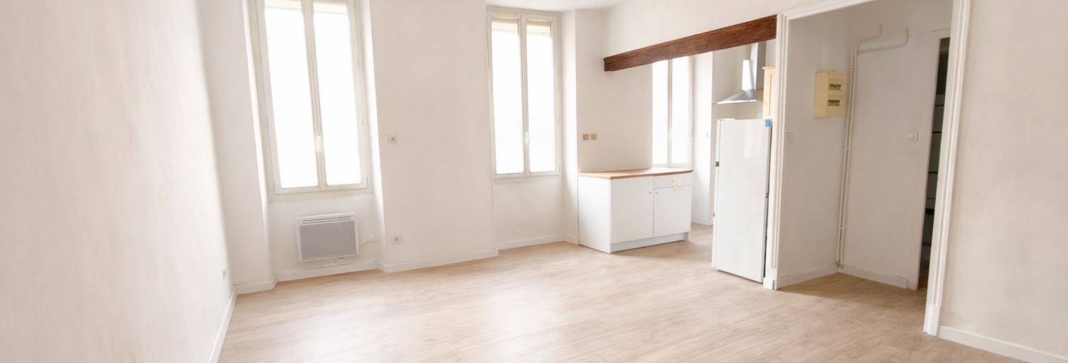 Appartement 1 Pièce 32 m² à vendre à Marseille 4 (13004)