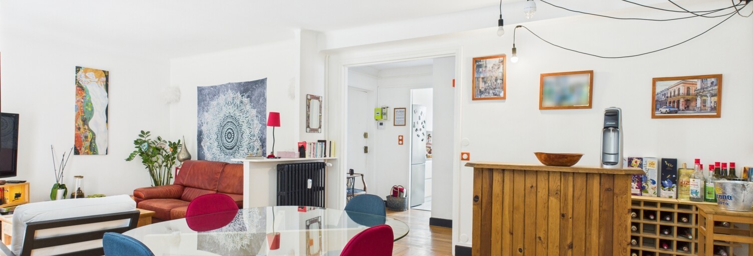 Appartement 3 Pièces 71 m² à vendre à Nancy (54000)