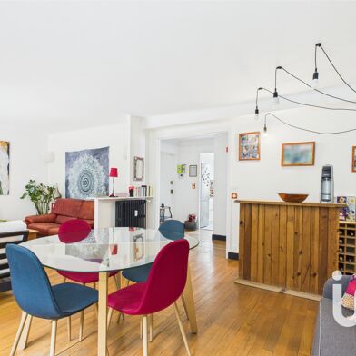 Appartement 3 pièces 137000 €