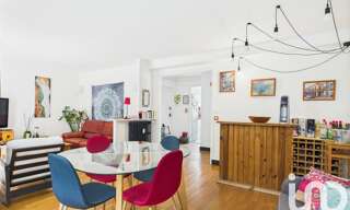 Appartement 3 Pièces 71 m² à vendre à Nancy (54000)