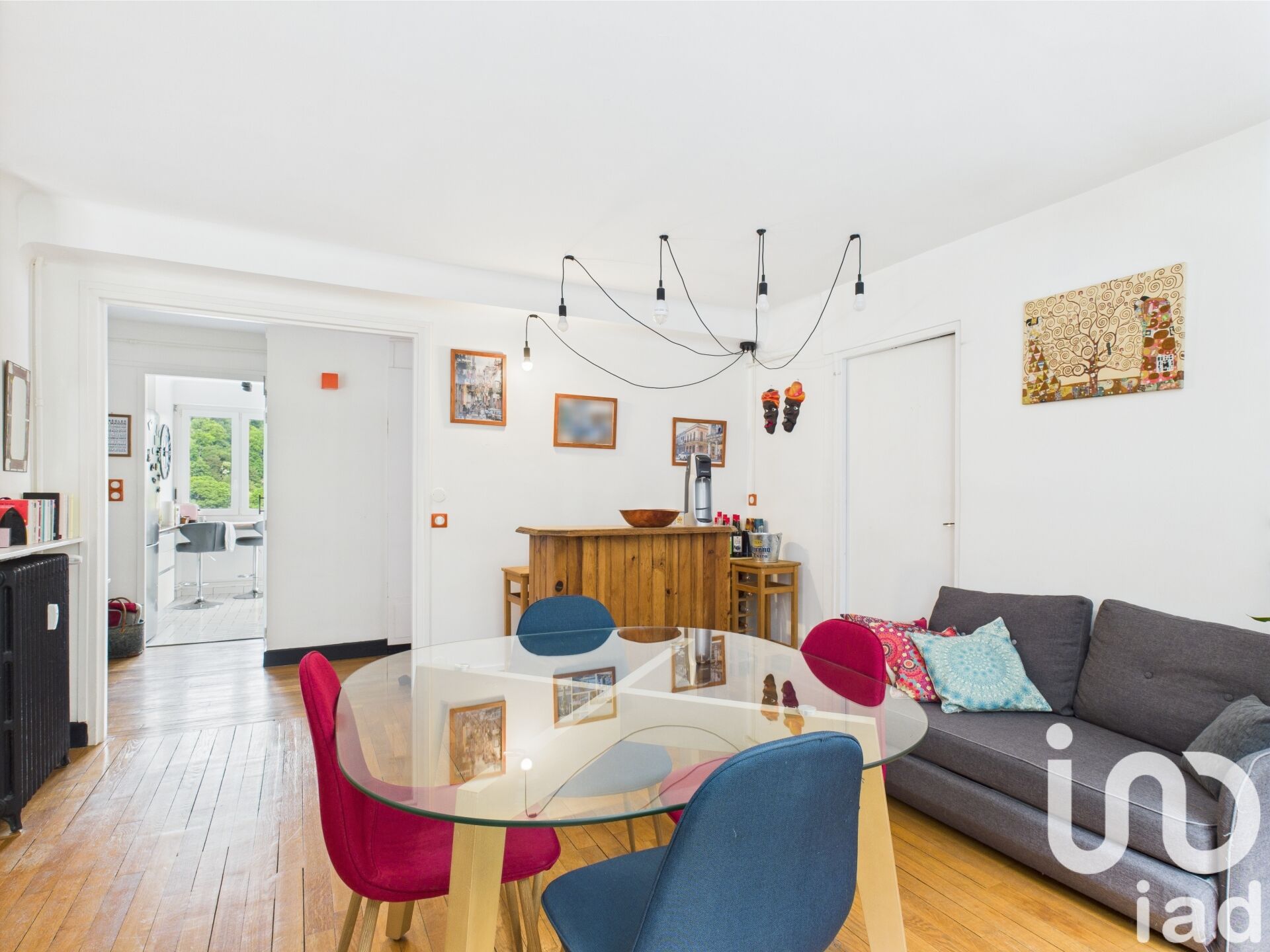 Vente Appartement 3 pièces - Photo 2