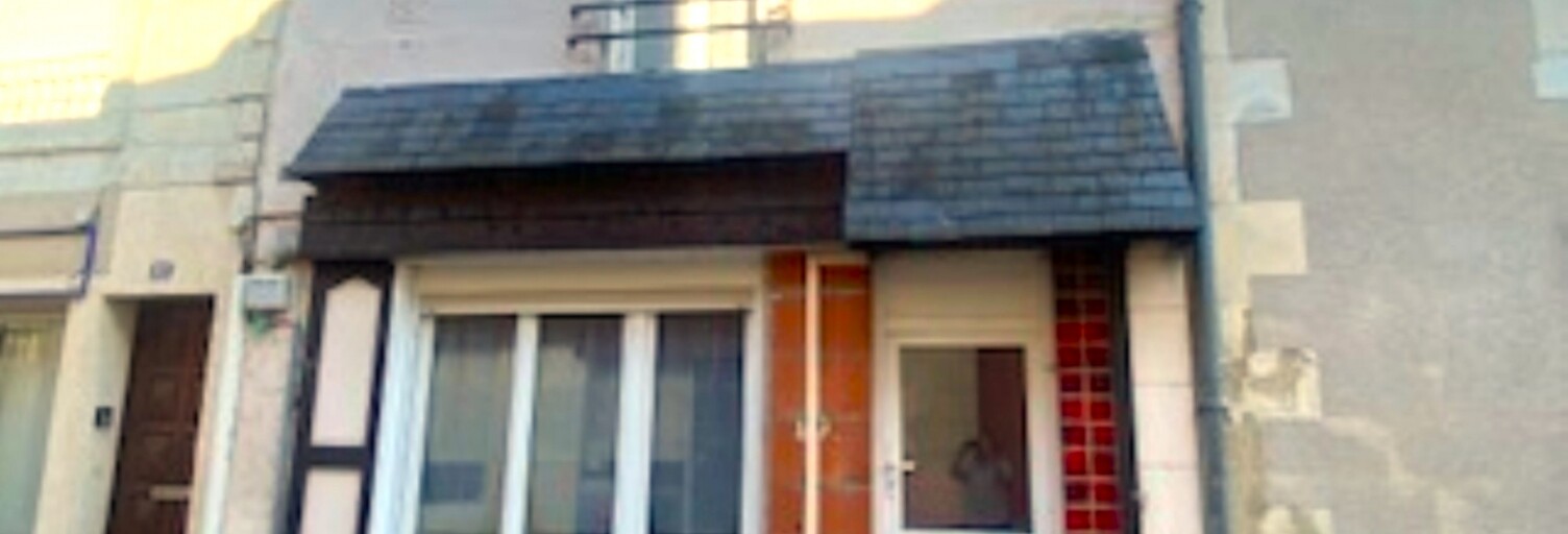 Maison 3 Pièces 124 m² à vendre à Le Lude (72800)