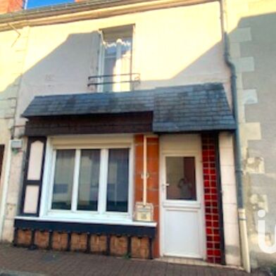 Maison 3 pièces 126900 €