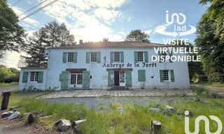 Maison 13 Pièces 390 m² à vendre à Mervent (85200)