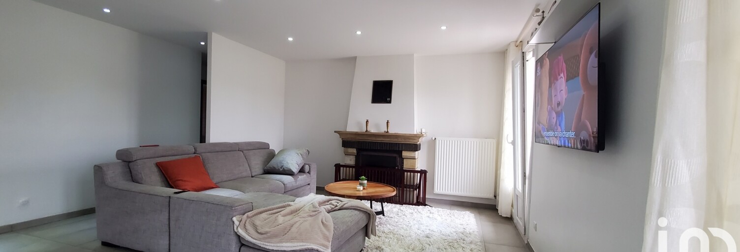 Maison 5 Pièces 110 m² à vendre à Meyzieu (69330)