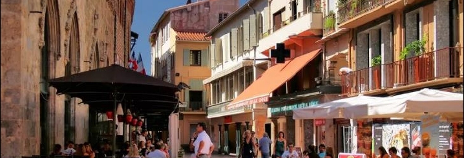 Immeuble  206 m² à vendre à Perpignan (66000)