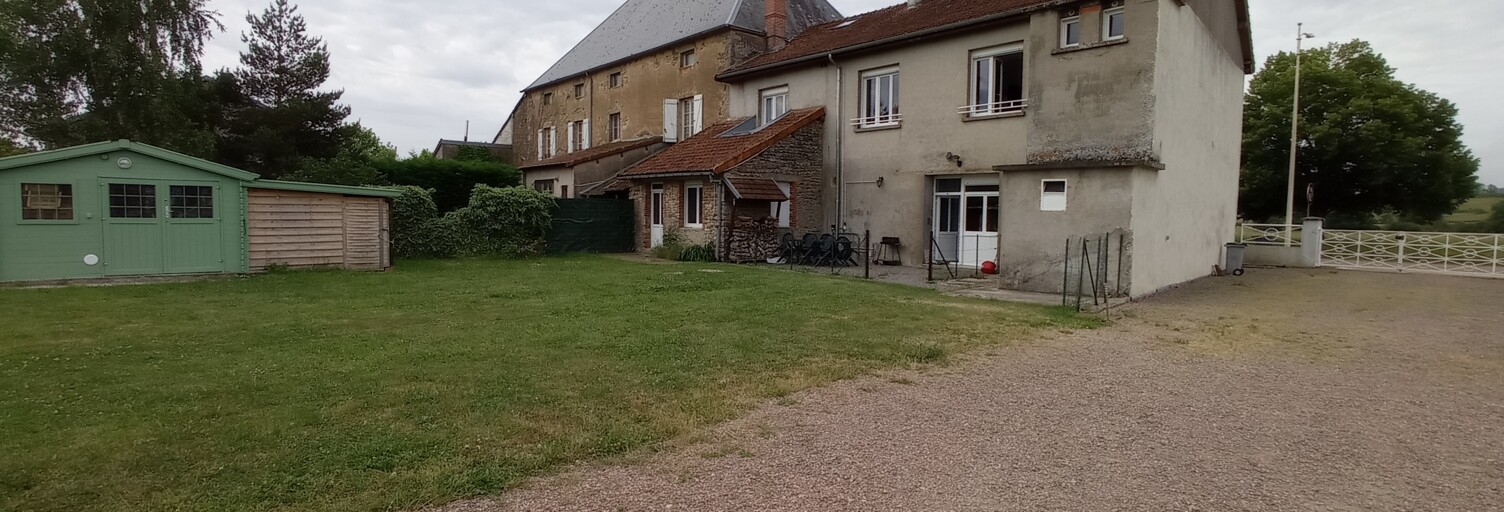Immeuble  200 m² à vendre à Sussey (21430)