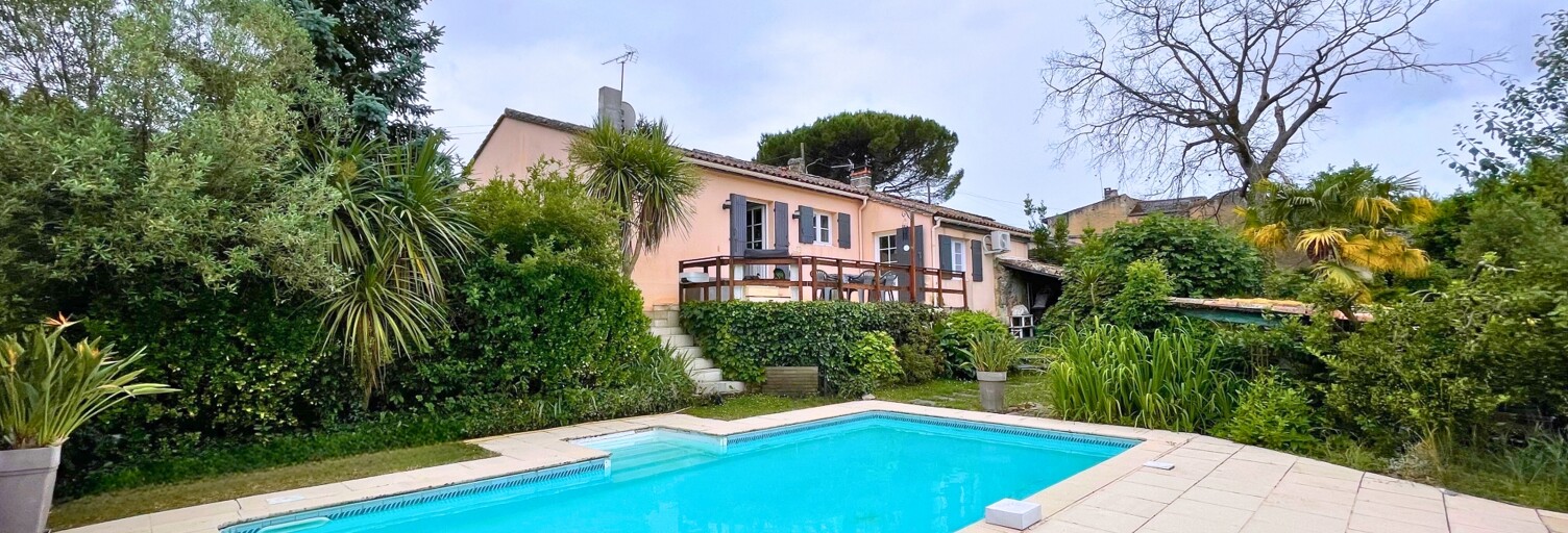 Maison 5 Pièces 137 m² à vendre à Blaye (33390)