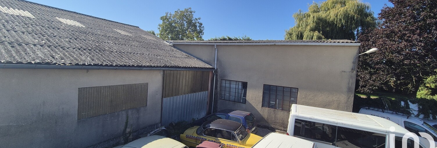 Immeuble  695 m² à vendre à Moussey (10800)