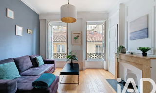 Appartement 2 Pièces 46 m² à vendre à Lyon 1 (69001)