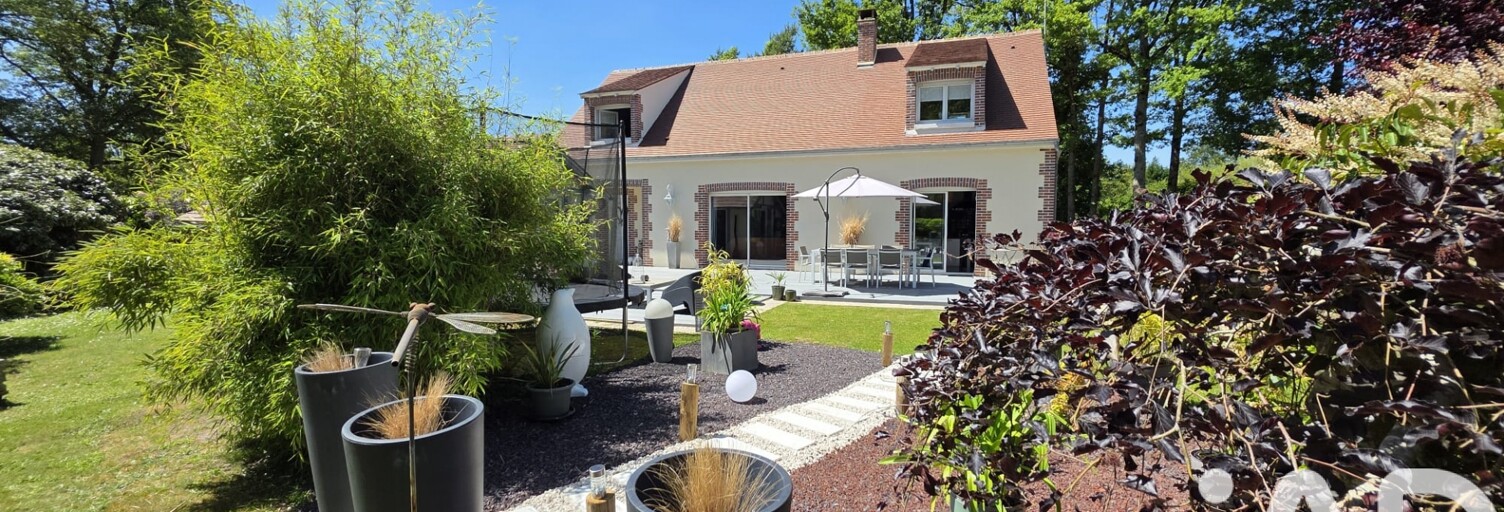 Maison 6 Pièces 181 m² à vendre à Chevillon-sur-Huillard (45700)