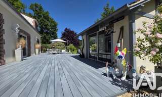 Maison 6 Pièces 181 m² à vendre à Chevillon-sur-Huillard (45700)