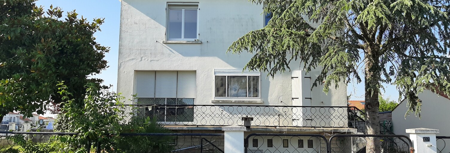 Maison 10 Pièces 197 m² à vendre à Rochefort (17300)