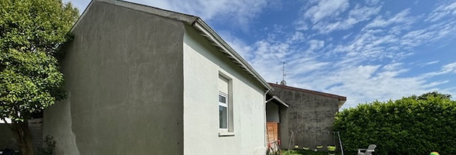 Maison 3 Pièces 97 m² à vendre à Villeurbanne (69100)