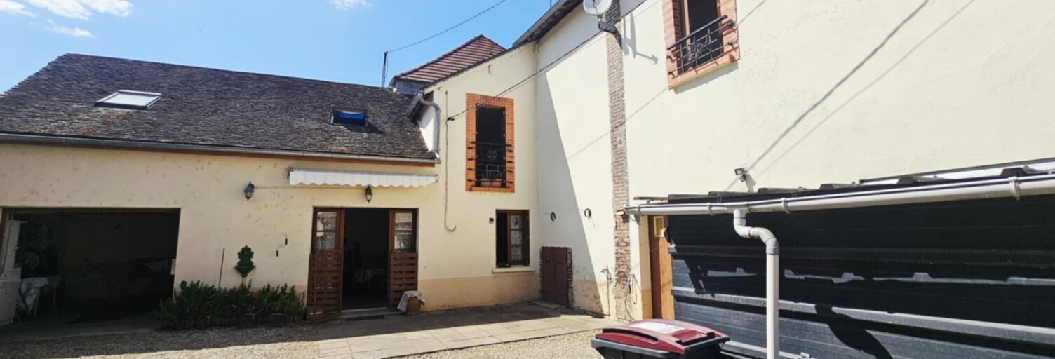 Maison 5 Pièces 120 m² à vendre à Villecien (89300)