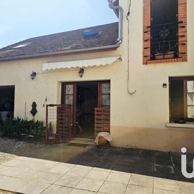 Maison 5 pièces 104500 €