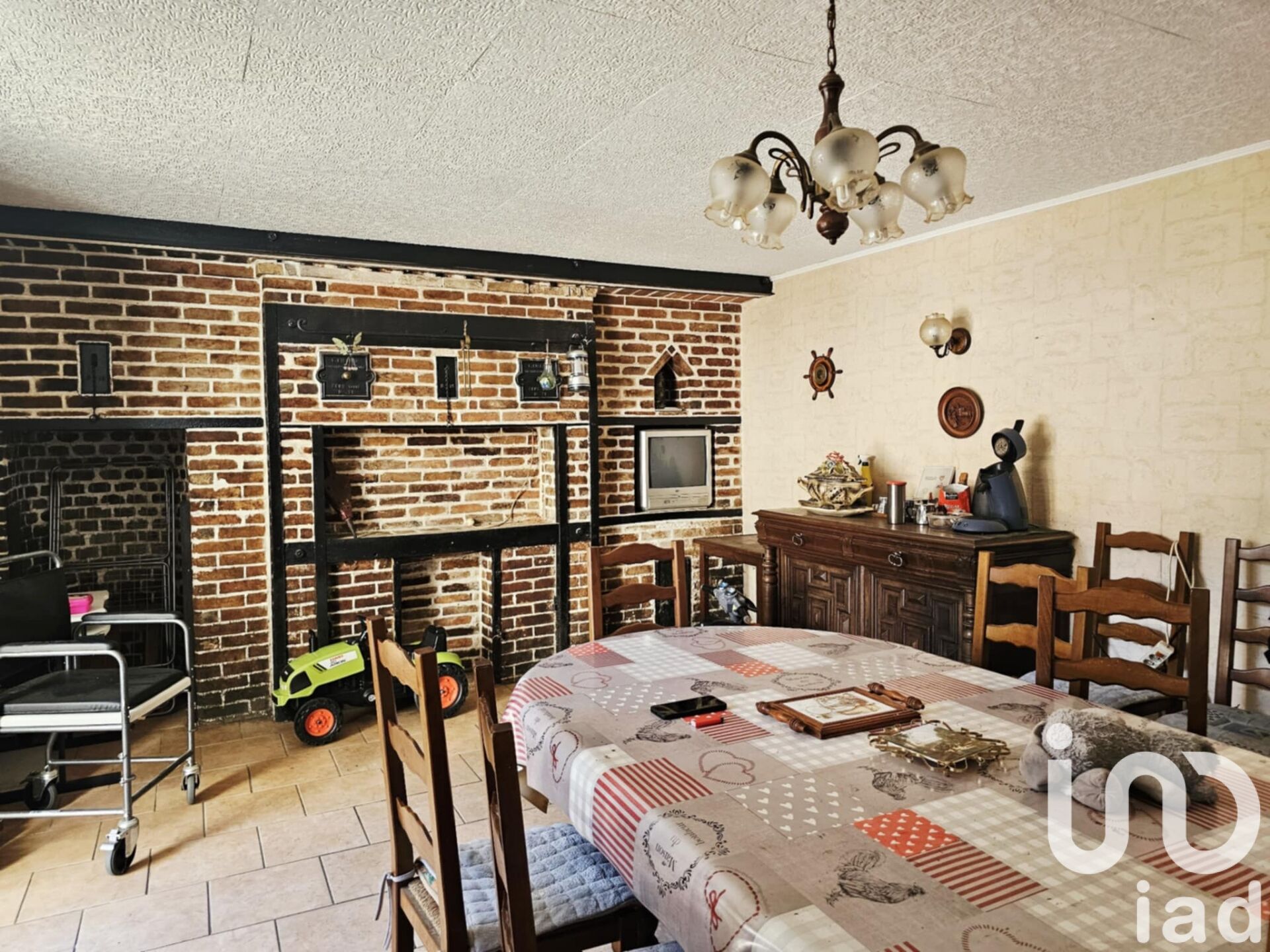 Vente Maison/villa 5 pièces - Photo 4