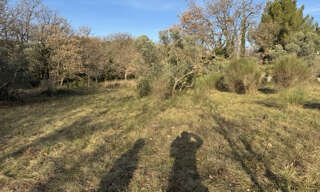 Terrain  1965 m² à vendre à Éguilles (13510)