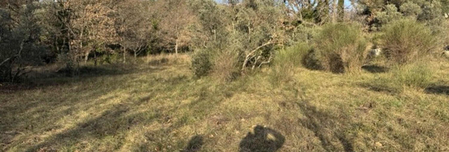 Terrain  1965 m² à vendre à Éguilles (13510)