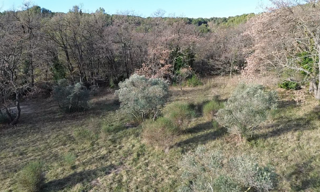 Terrain  1965 m² à vendre à Éguilles (13510)