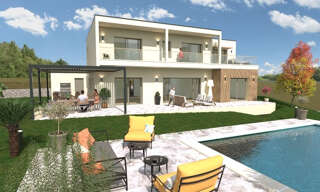 Terrain  1965 m² à vendre à Éguilles (13510)