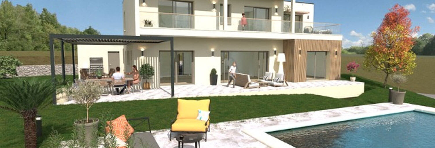 Terrain  1965 m² à vendre à Éguilles (13510)