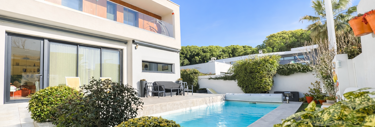 Maison 6 Pièces 179 m² à vendre à La Grande-Motte (34280)