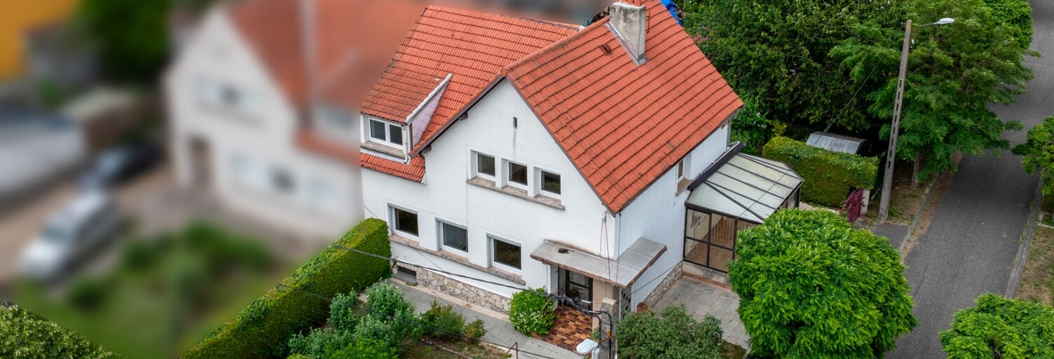 Maison 7 Pièces 148 m² à vendre à Créhange (57690)