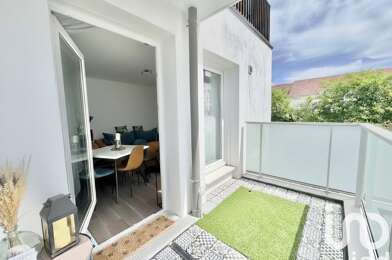 Appartement 2 pièces 169500 €