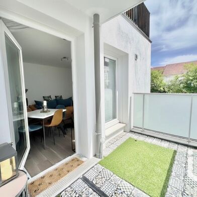 Appartement 2 pièces 179000 €