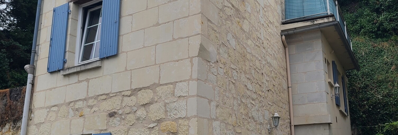 Maison 4 Pièces 78 m² à vendre à Saumur (49400)