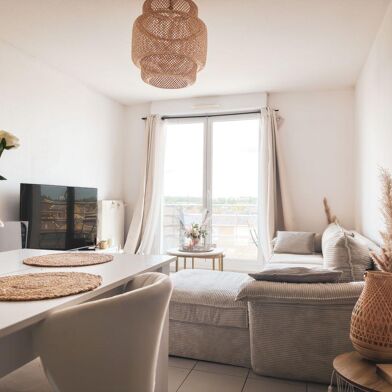 Appartement 3 pièces 77700 €