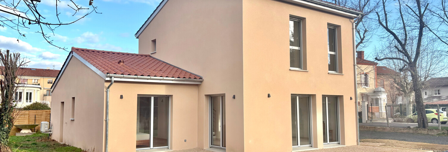 Appartement 5 Pièces 115 m² à louer à Saint-Just-Saint-Rambert (42170)