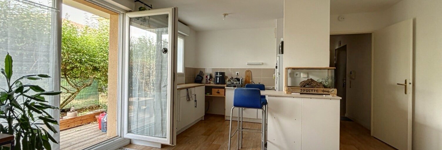Appartement 2 Pièces 46 m² à vendre à L'Houmeau (17137)