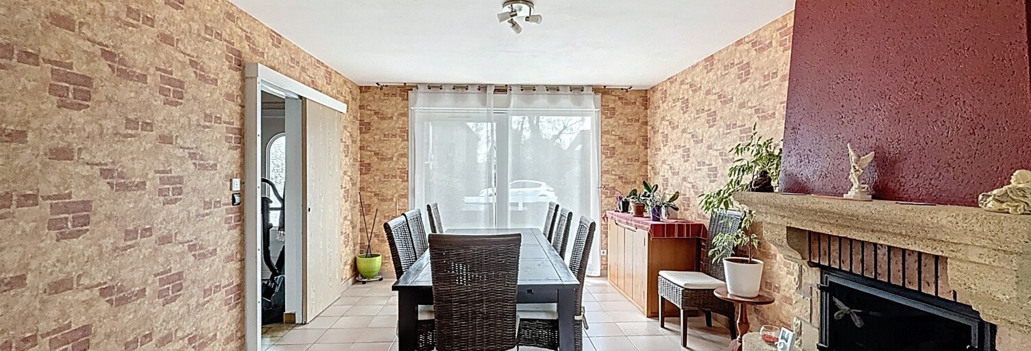 Maison 4 Pièces 98 m² à vendre à Hennebont (56700)