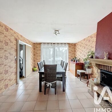 Maison 4 pièces 249000 €