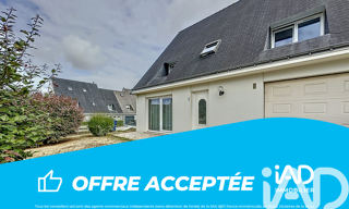 Maison 4 Pièces 98 m² à vendre à Hennebont (56700)