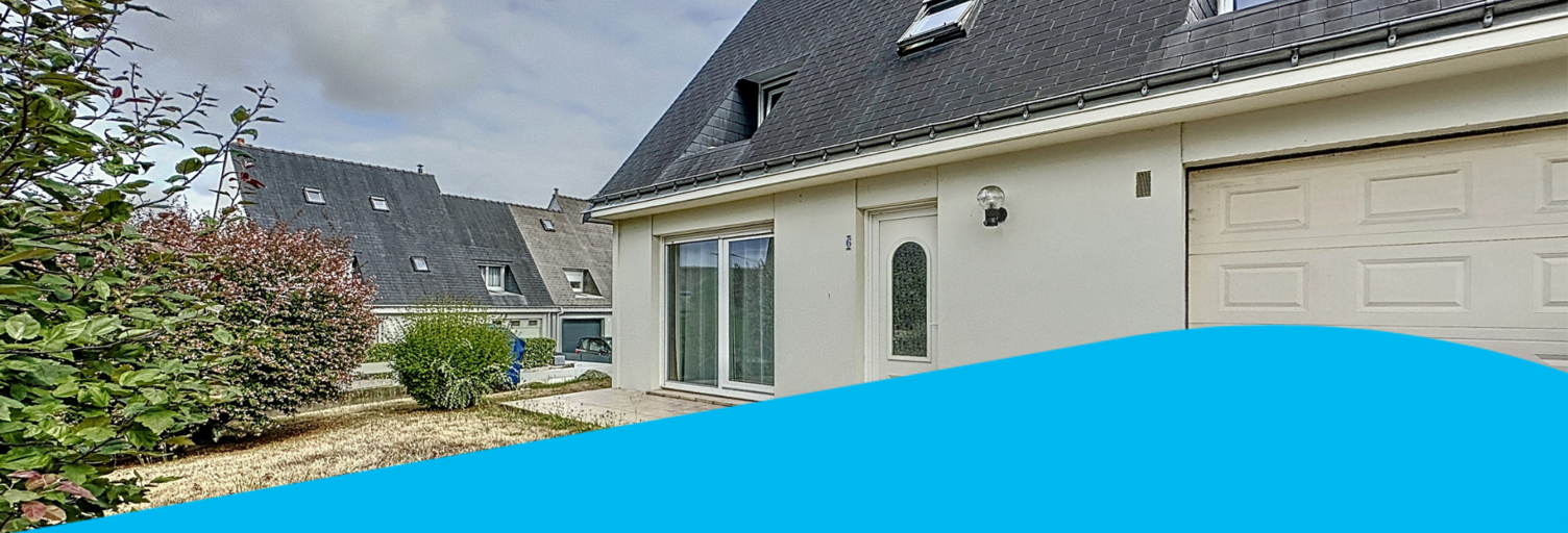 Maison 4 Pièces 98 m² à vendre à Hennebont (56700)