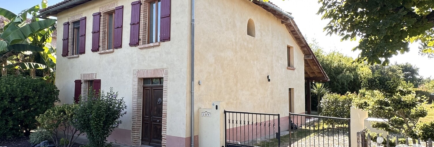 Maison 5 Pièces 108 m² à vendre à Lombez (32220)