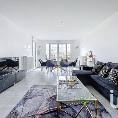 Appartement 3 pièces 345000 €