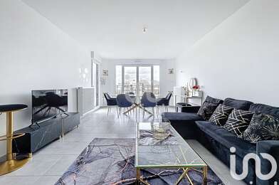 Appartement 3 pièces 345000 €