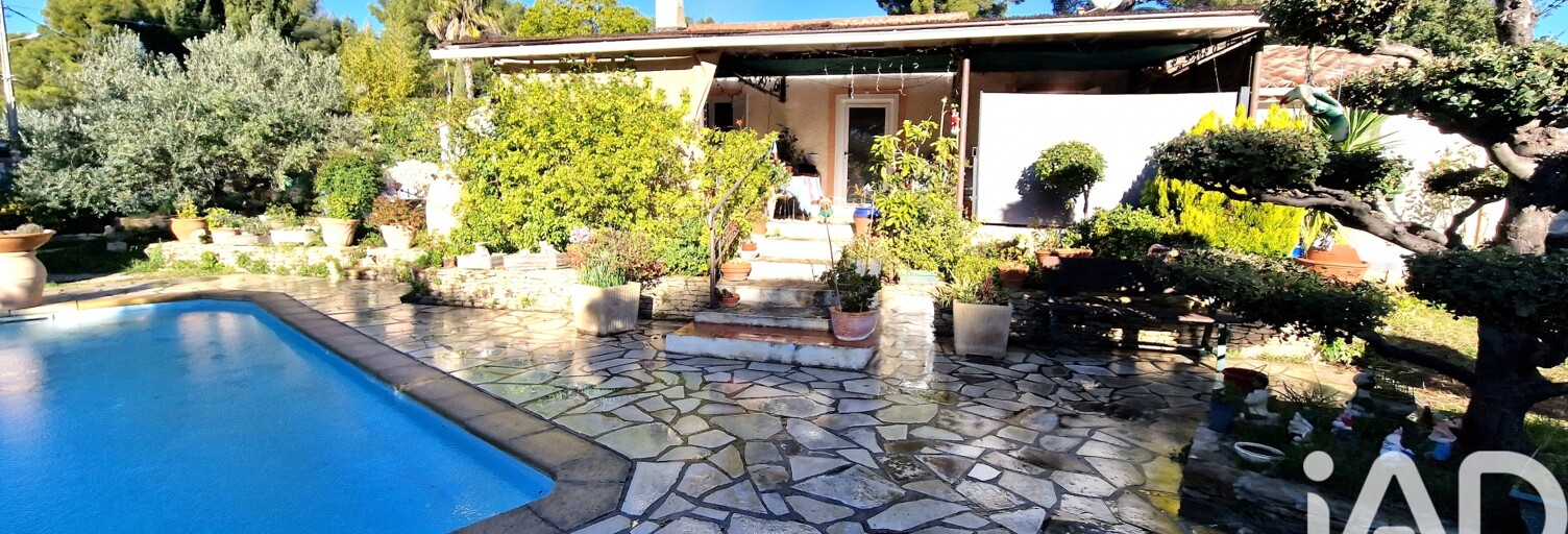 Maison 3 Pièces 87 m² à vendre à Le Castellet (83330)